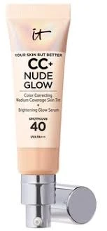 IT Cosmetics CC+ Nude Glow SPF40, 32 ml