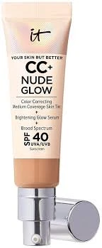 IT Cosmetics CC+ Nude Glow SPF40, 32 ml