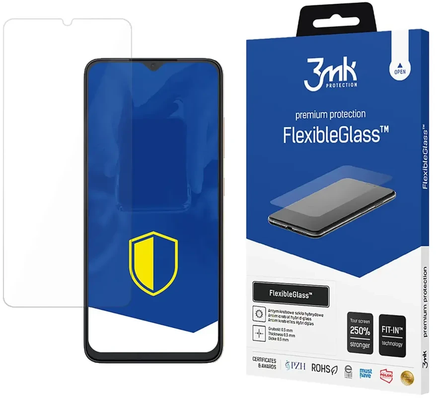 3Mk Protection Itel A06 - 3mk FlexibleGlass
