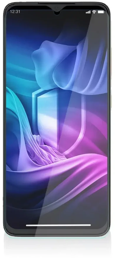 3Mk Protection Itel A06 - 3mk Silky Matt Pro