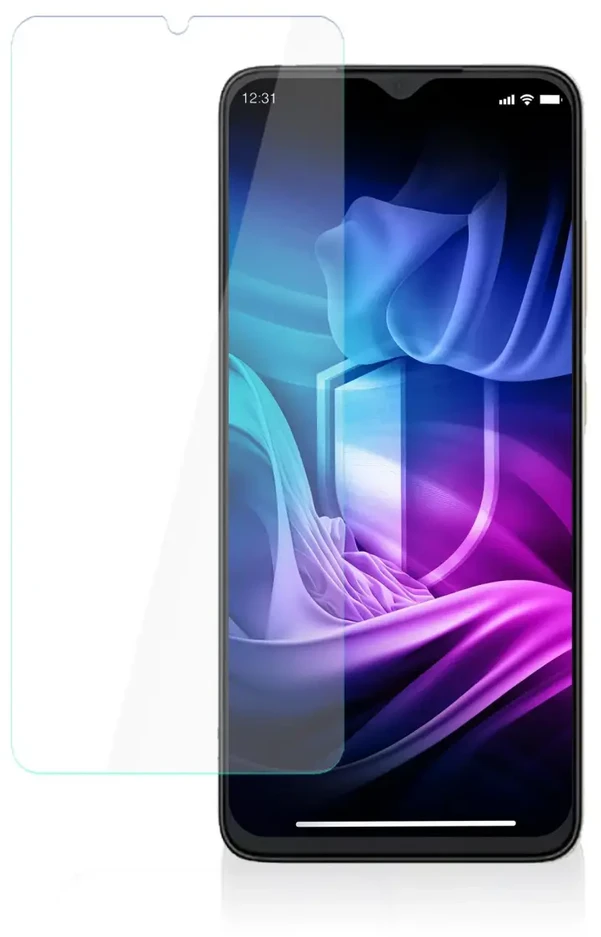 3Mk Protection Itel A06 - 3mk Silky Matt Pro