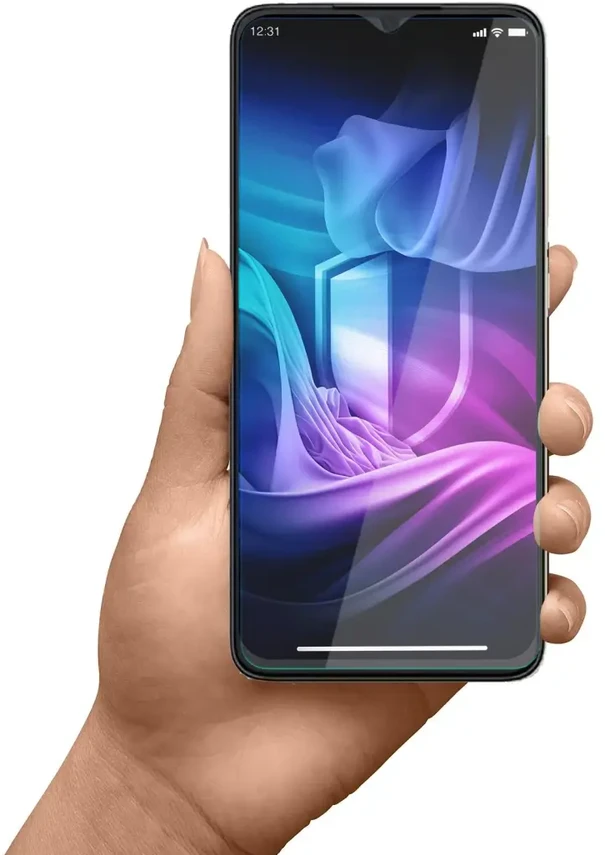 3Mk Protection Itel A06 - 3mk Silky Matt Pro