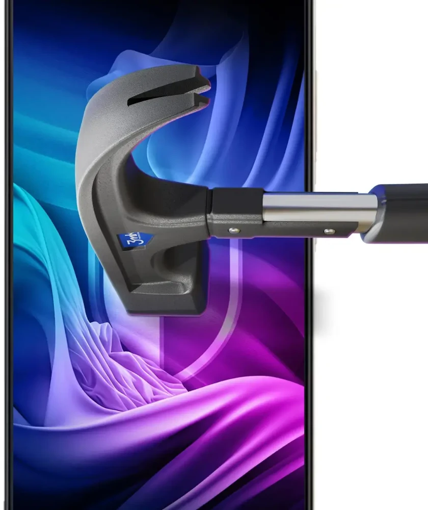 3Mk Protection Itel A06 - 3mk Silky Matt Pro