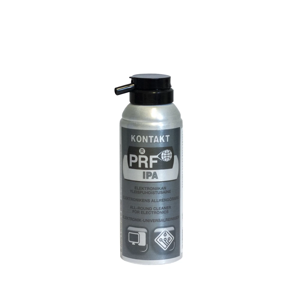 Valiklis Izopropanolis PRF IPA 220ml Taerosol