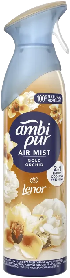 Oro gaiviklis AMBI PUR Gold Orchid, 185ml