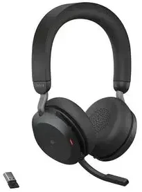 Jabra Ant ausų uždedamos Ausinės Evolve2 75 MS Stereo