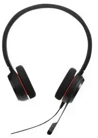 Jabra Ausinės su mikrofonu Evolve 20 UC Stereo