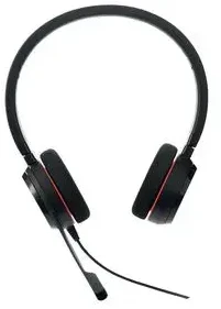Jabra Ausinės su mikrofonu Evolve 20 UC Stereo