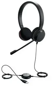 Jabra Ausinės su mikrofonu Evolve 20 UC Stereo