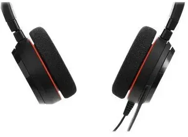 Jabra Ausinės su mikrofonu Evolve 20 UC Stereo