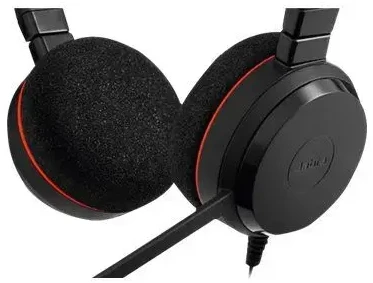Jabra Ausinės su mikrofonu Evolve 20 UC Stereo