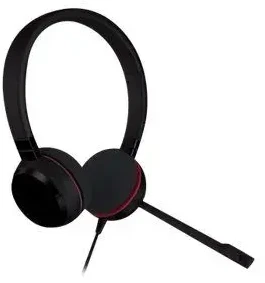 Jabra Ausinės su mikrofonu Evolve 20 UC Stereo