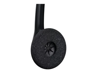 Jabra Biz 1500 Duo QD - Ausinės - su lankeliu ant galvos - Office/Call center - Juodas - Dvipusės - 0.95 m