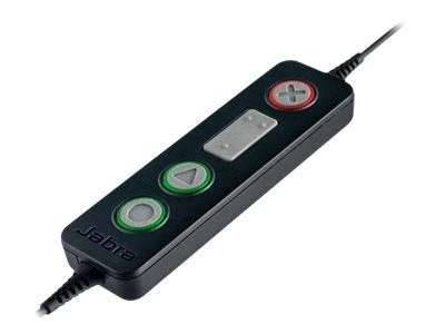 Ausinės Jabra Biz 2300 USB Duo tipas: 82 E-STD, Juodos spalvos