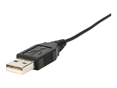 Ausinės Jabra Biz 2300 USB Duo tipas: 82 E-STD, Juodos spalvos