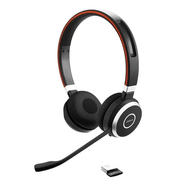 Jabra Evolve 65 TE Stereo - Ausinės