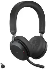 Jabra Evolve2 75 – ausinės su mikrofonu