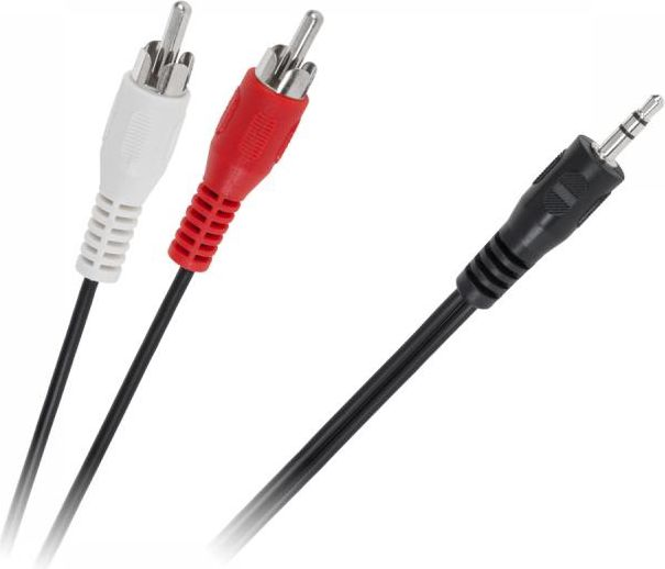 Inne Oem Kabelis 2xRCA - AUX 3.5mm 15m