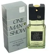 Jacques Bogart One Man Show rinkinys vyrams (EDT, 100 ml + balzamas po skutimosi, 3 ml)