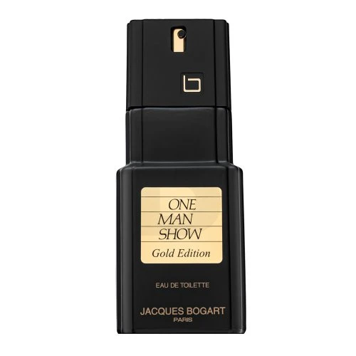 Jacques Bogart One Man Show Gold Edition EDT tualetinis vanduo vyrams, 100 ml