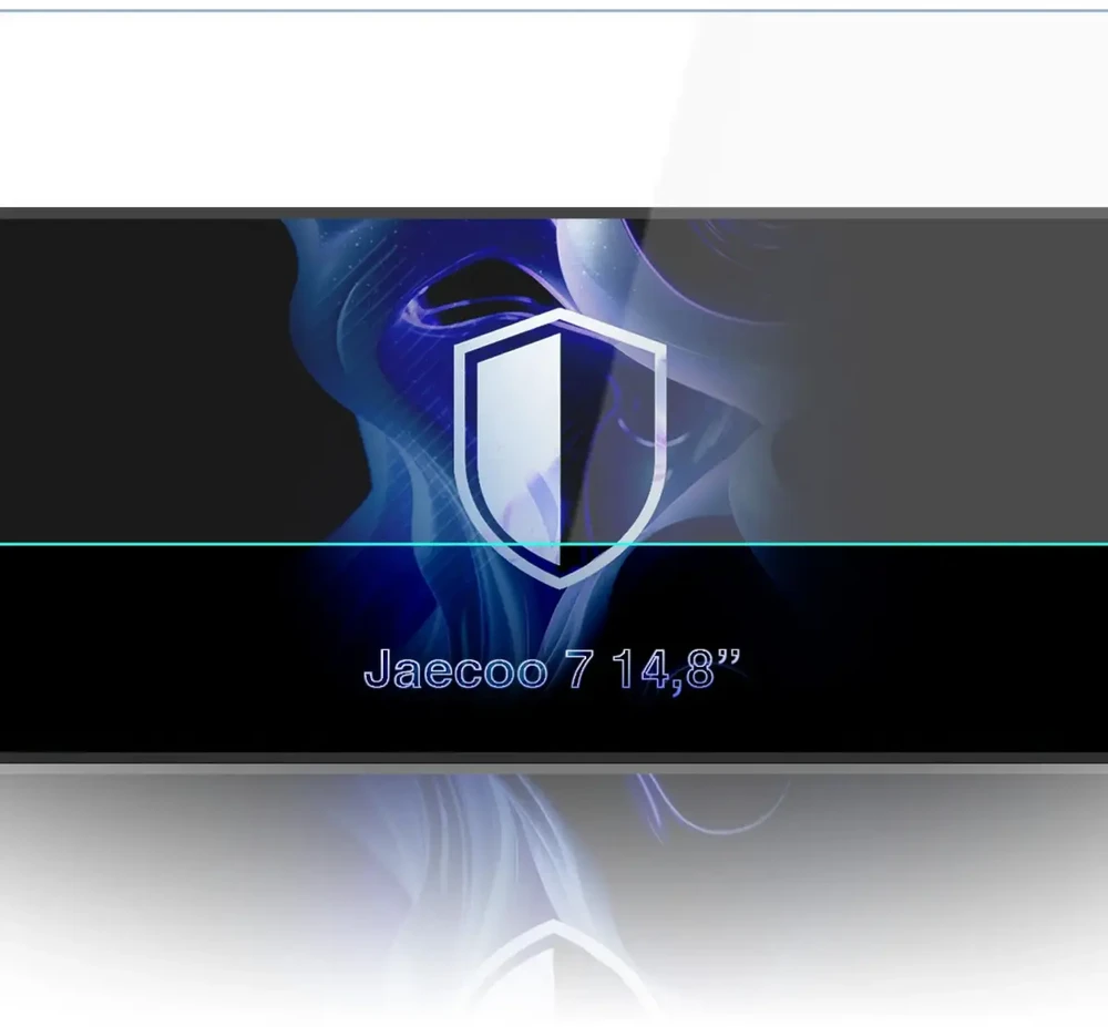 3Mk Protection Jaecoo 7 14,8 inch (2024 - ) - 3mk BladeShield Cluster