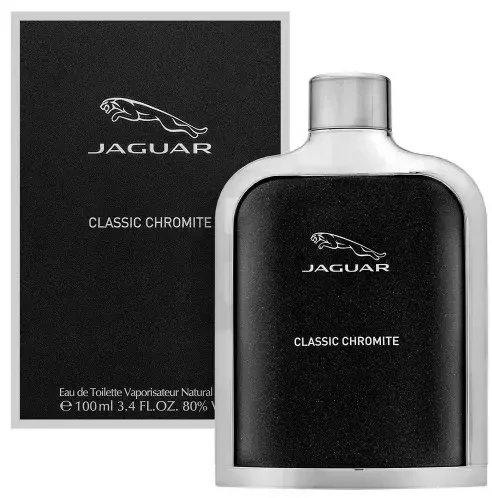 Kvepalai vyrams Jaguar Classic Chromite EDT, 100 ml