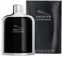 Flakonas Jaguar Classic Juodas EDT 100 ml