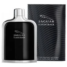 Flakon Jaguar Classic Juodas EDT 100ml