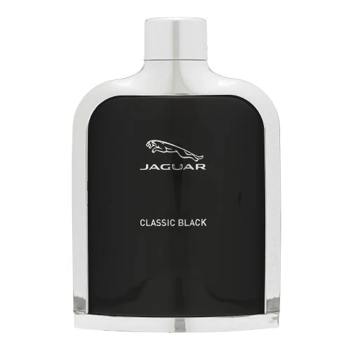 Kvepalai vyrams Jaguar Classic Black EDT, 100 ml