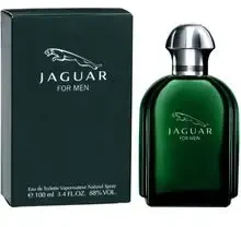 Kvepalai vyrams Jaguar Jaguar EDT, 100 ml