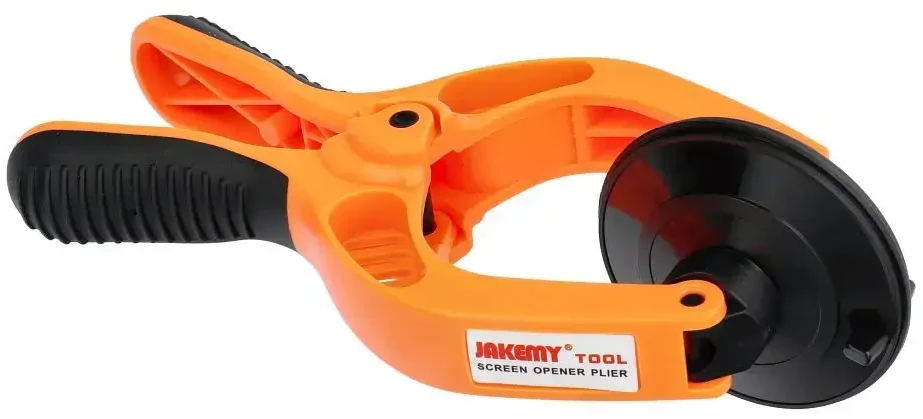 JAKEMY JM-OP10 siurbimo taurelės atidarymo replės