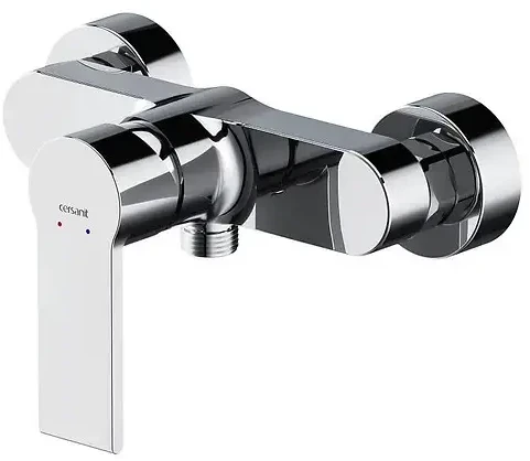 Dušo maišytuvas CERSANIT Brasco Chromas