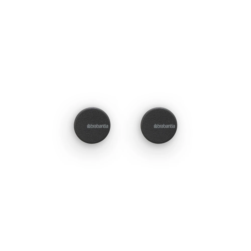Brabantia āķi MindSet 2 gb., mineral infinite pilkas