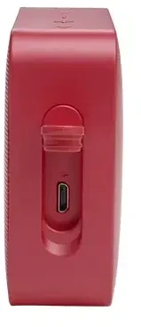 JBL Go Essential nešiojama kolonėlė, Raudonos spalvos
