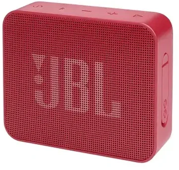 JBL Go Essential nešiojama kolonėlė, Raudonos spalvos