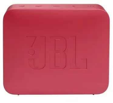 JBL Go Essential nešiojama kolonėlė, Raudonos spalvos