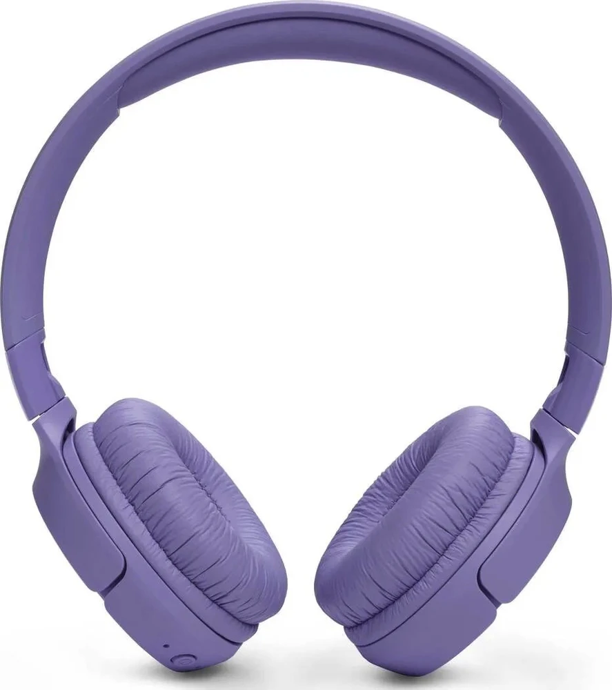 Ausinės JBL Tune 520 BT, Violetinės spalvos