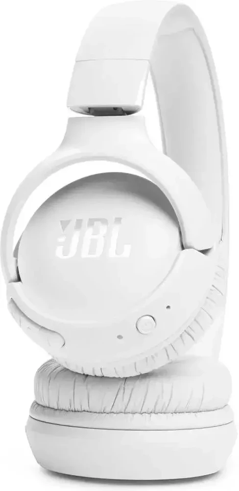 JBL Tune 520BT Bluetooth ausinės balta