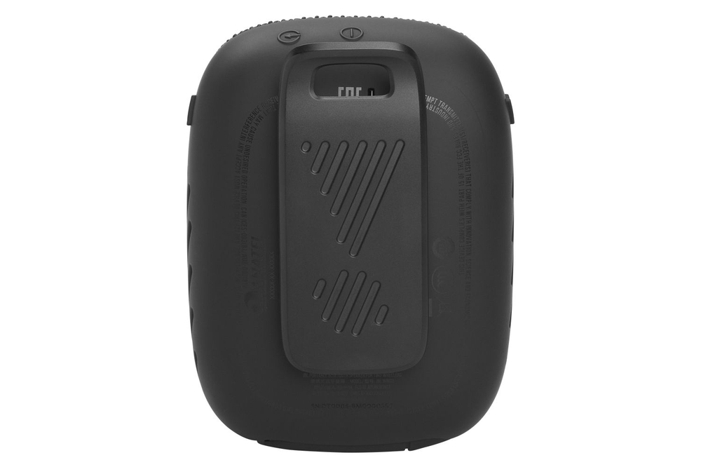 JBL Wind3S nešiojama kolonėlė, Juodos spalvos