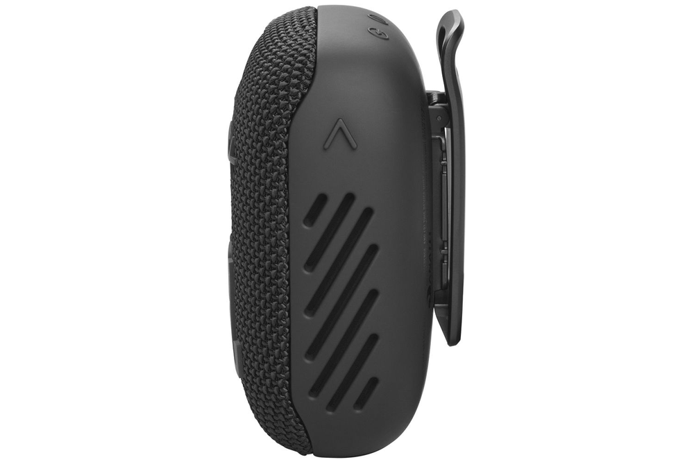 JBL Wind3S nešiojama kolonėlė, Juodos spalvos