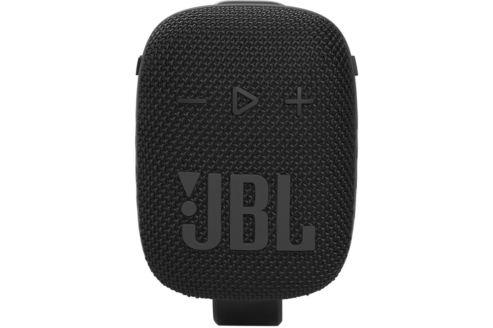 JBL Wind3S nešiojama kolonėlė, Juodos spalvos