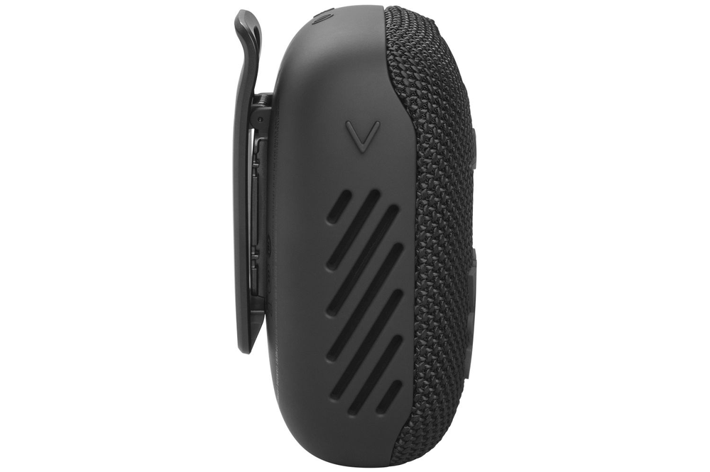 JBL Wind3S nešiojama kolonėlė, Juodos spalvos