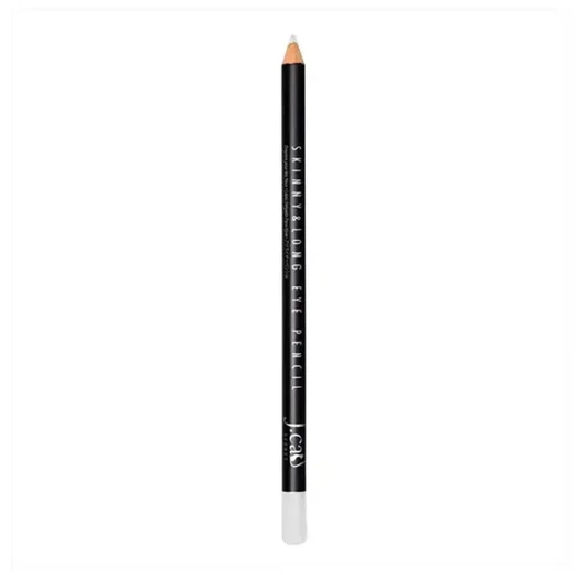 J.cat Beauty Jcat Eye Pieštukas Skinny y Long Ice Baltas