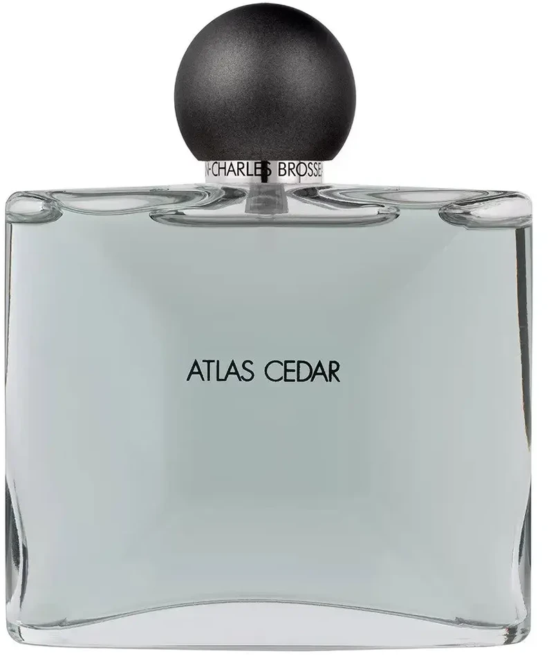 Jean Charles Brosseau Atlas Cedar Collection Homme EDT tualetinis vanduo vyrams, 100 ml