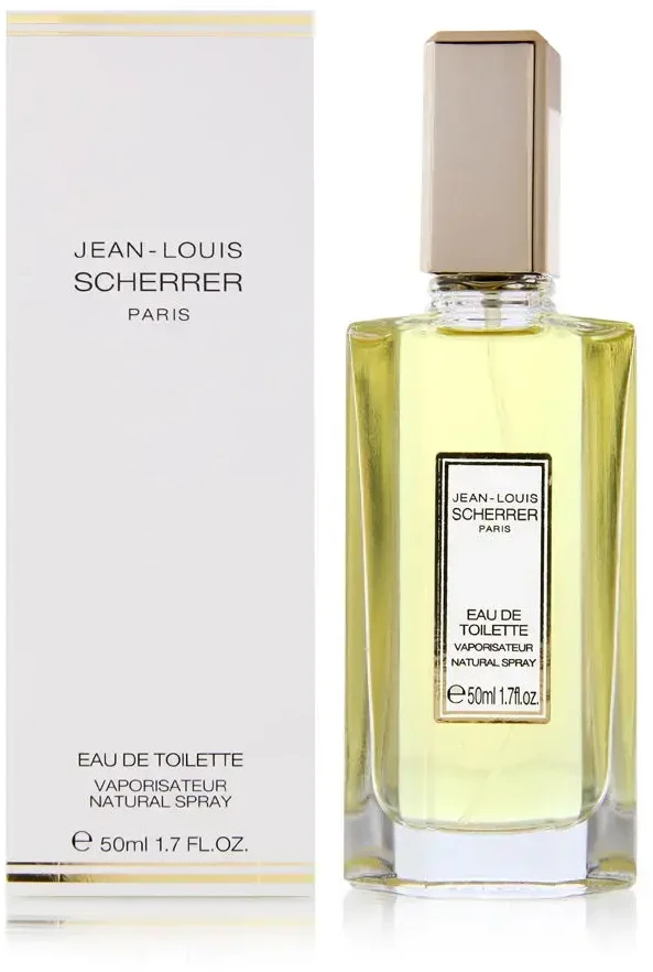 Tualetinis vanduo Jean Louis Scherrer Eau De Toilette Purškiklis, 50ml