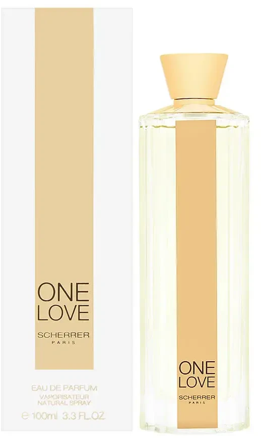 Jean-Louis Scherrer Scherrer One Love Femme EDP 100ml purškalas