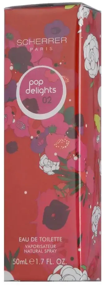 Jean Louis Scherrer Pop Delights EDT, 50 ml