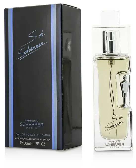 Jean Louis Scherrer S De Scherrer Homme Eau De Toilette Purškiklis, 100 ml