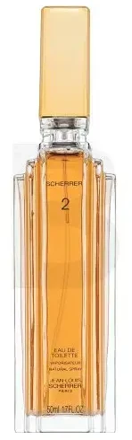 Jean-Louis Scherrer Scherrer 2 Femme EDT 50ml purškalas