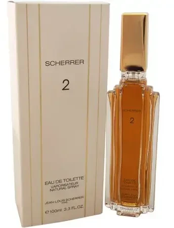 Jean Louis Scherrer Tualetinis vanduo Scherrer J L Scherrer 2, EDT 100 ml